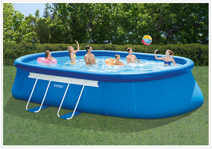 Juguetes de verano - Piscina