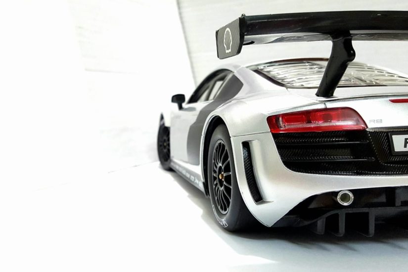 coche radiocontrol