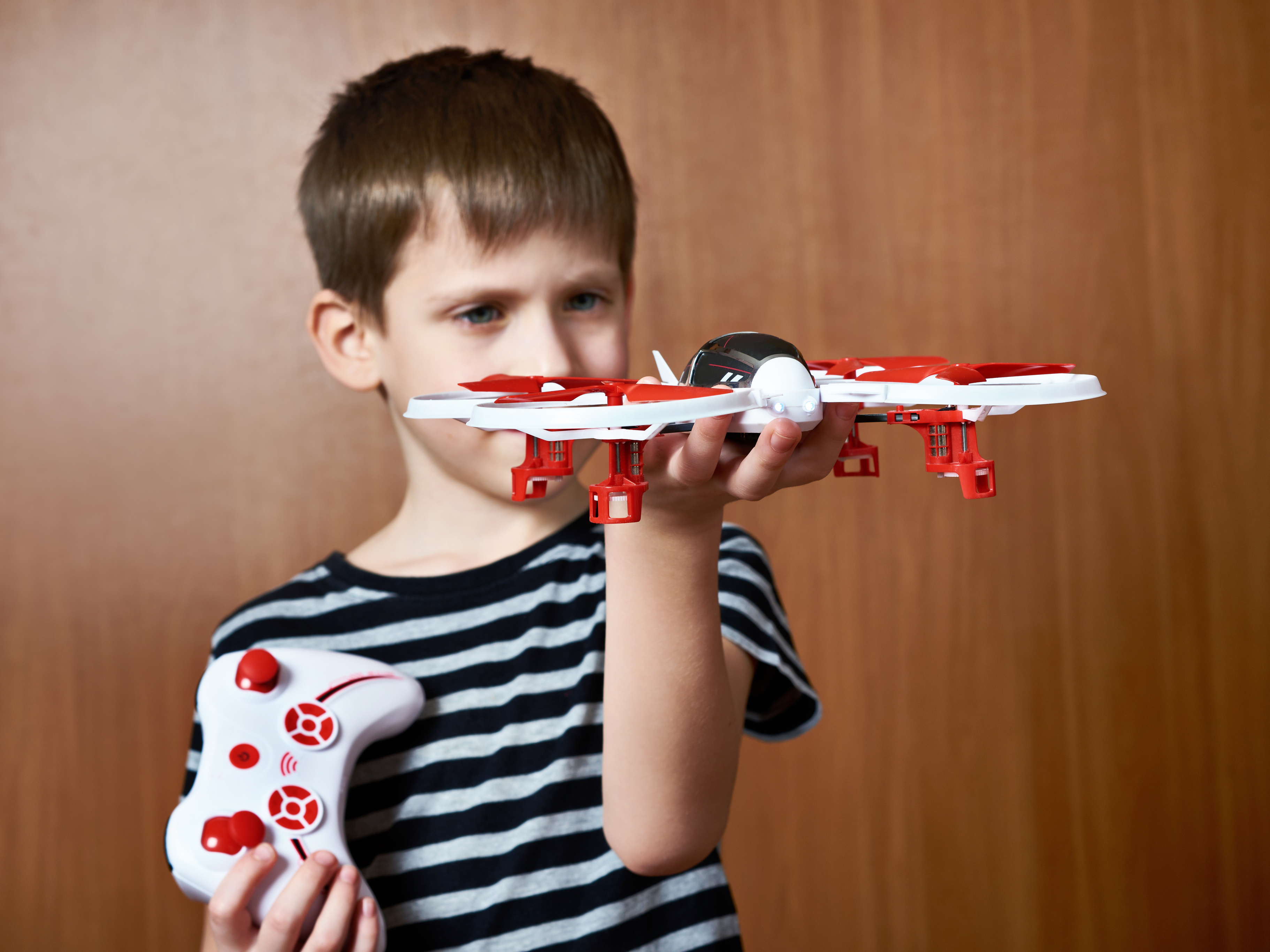 pilotar un dron