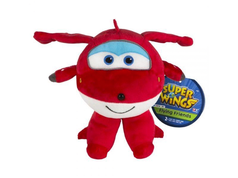 viajar con niños - SuperWings