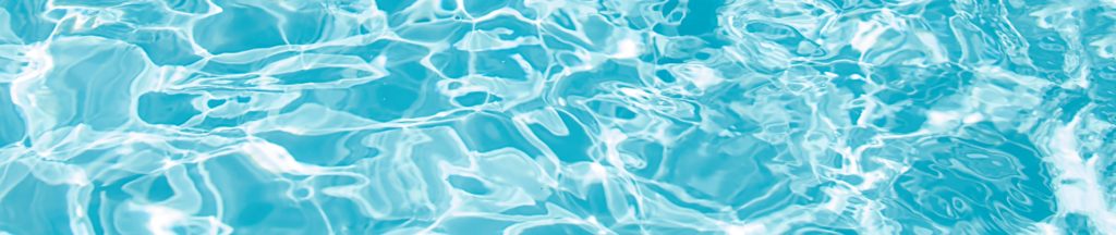 agua cristalina