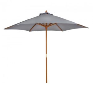 parasol y sombrilla