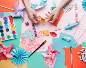 Actividades-para-un-verano-manualidades