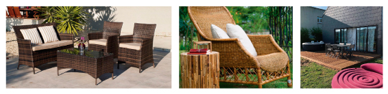 muebles el jardín