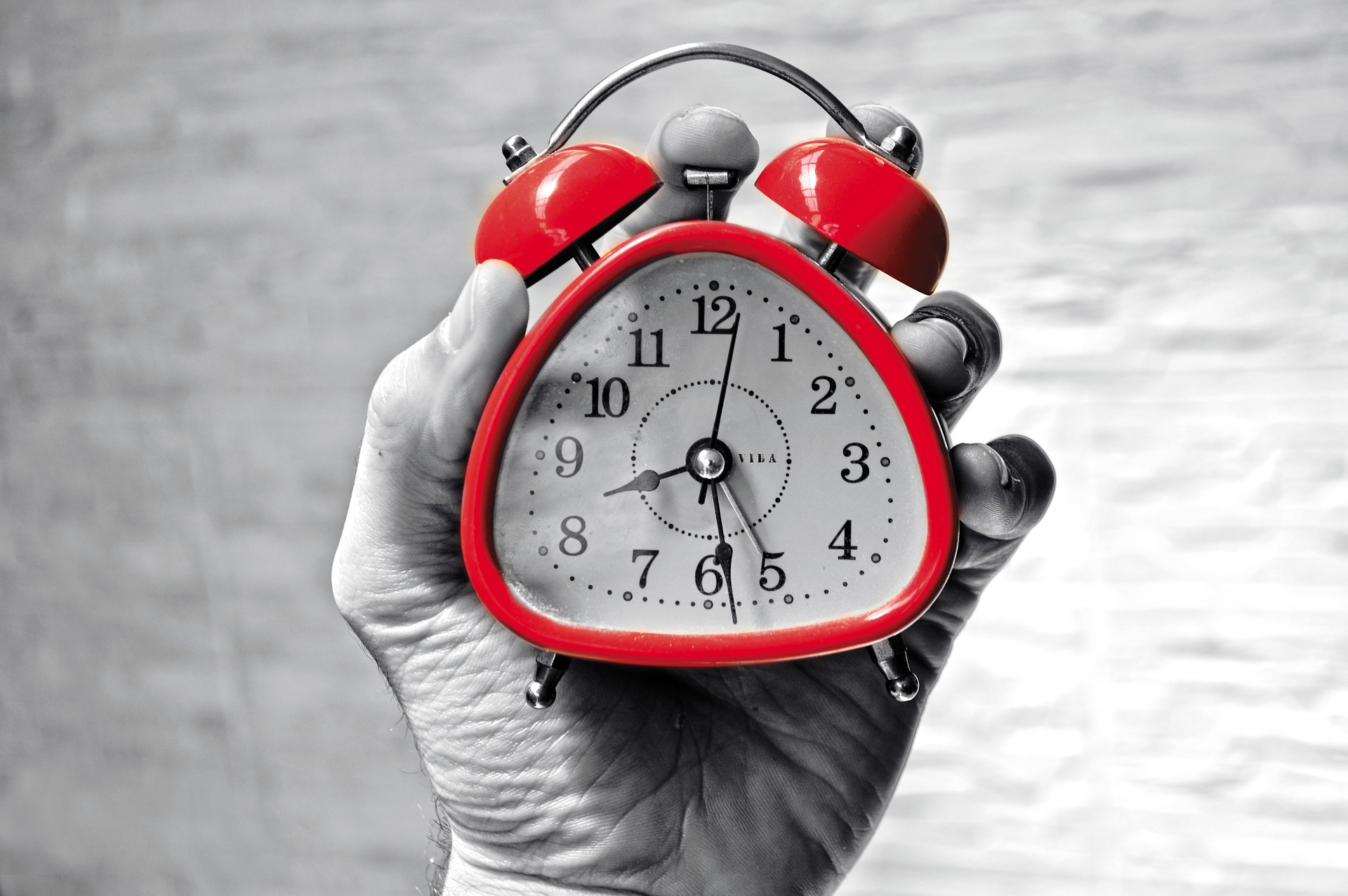 cambio de hora