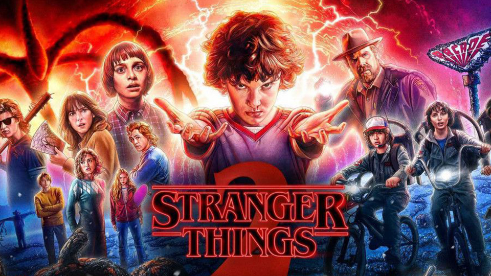 Stranger Things
