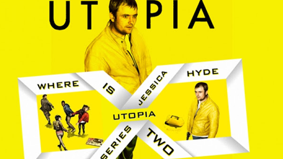 Utopia la serie de Netflix