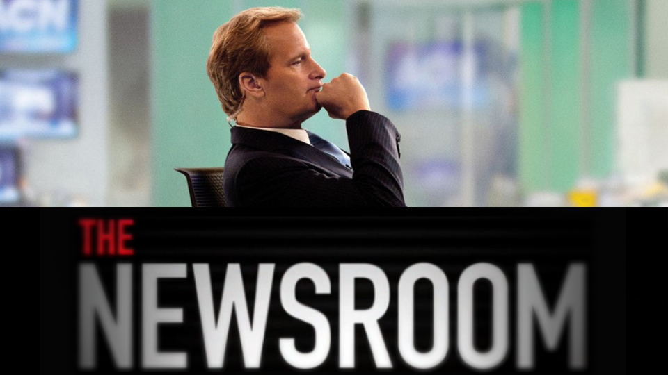 The Newsroom tv serie