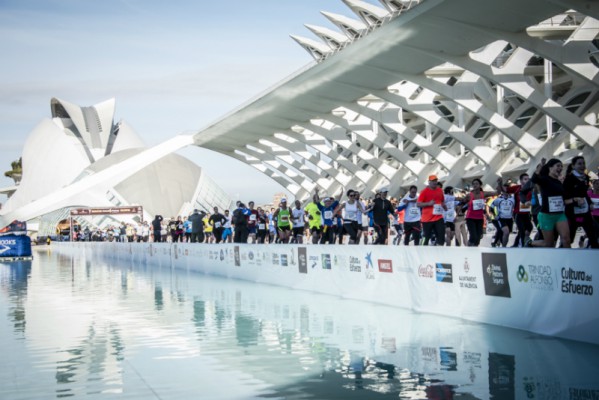 Agenda maratones España 2021. Maratón Valencia
