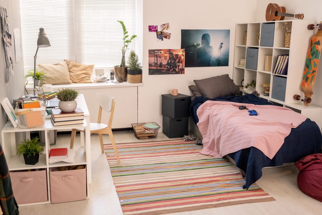 Habitación en piso de estudiantes