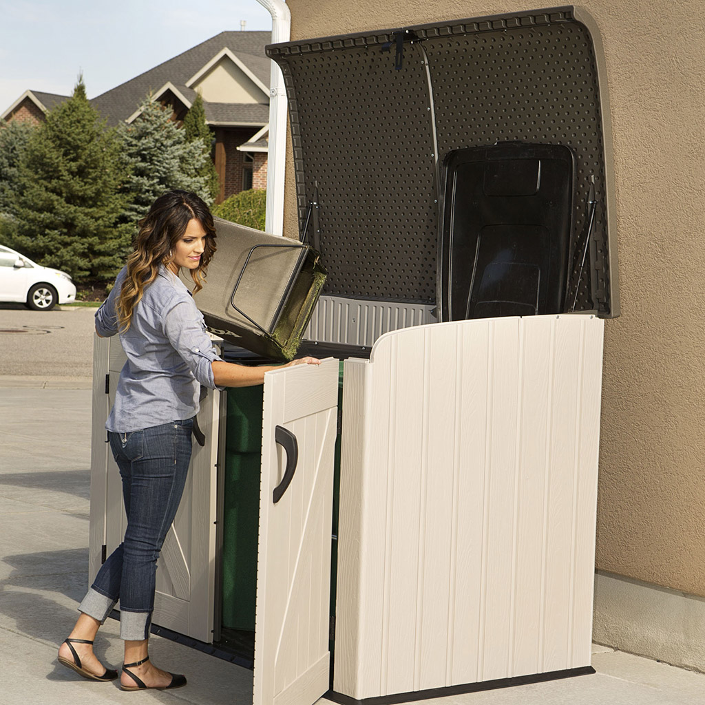 baúles y arcones de jardín